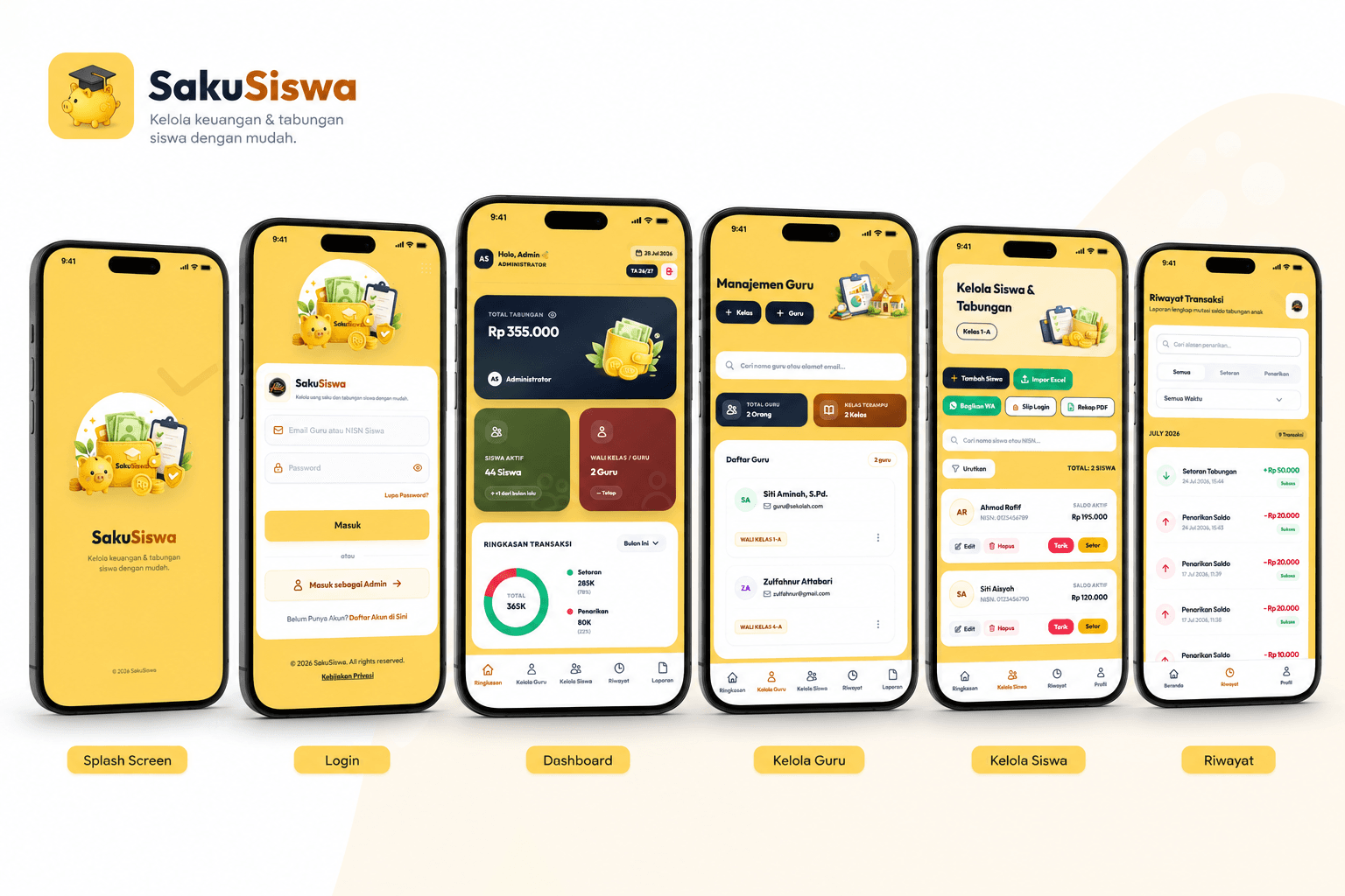 SAKU SISWA