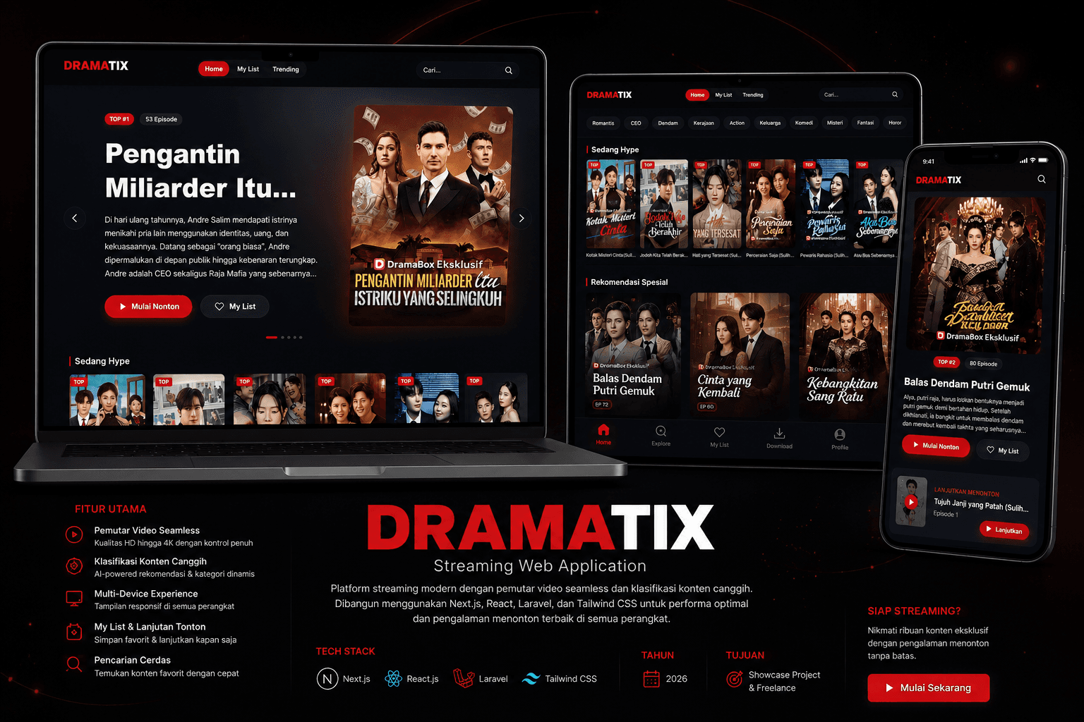 Dramatix