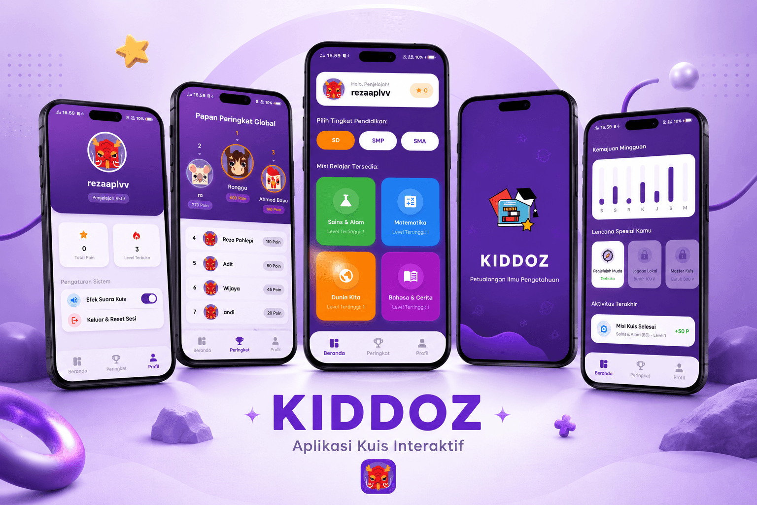 Kiddoz