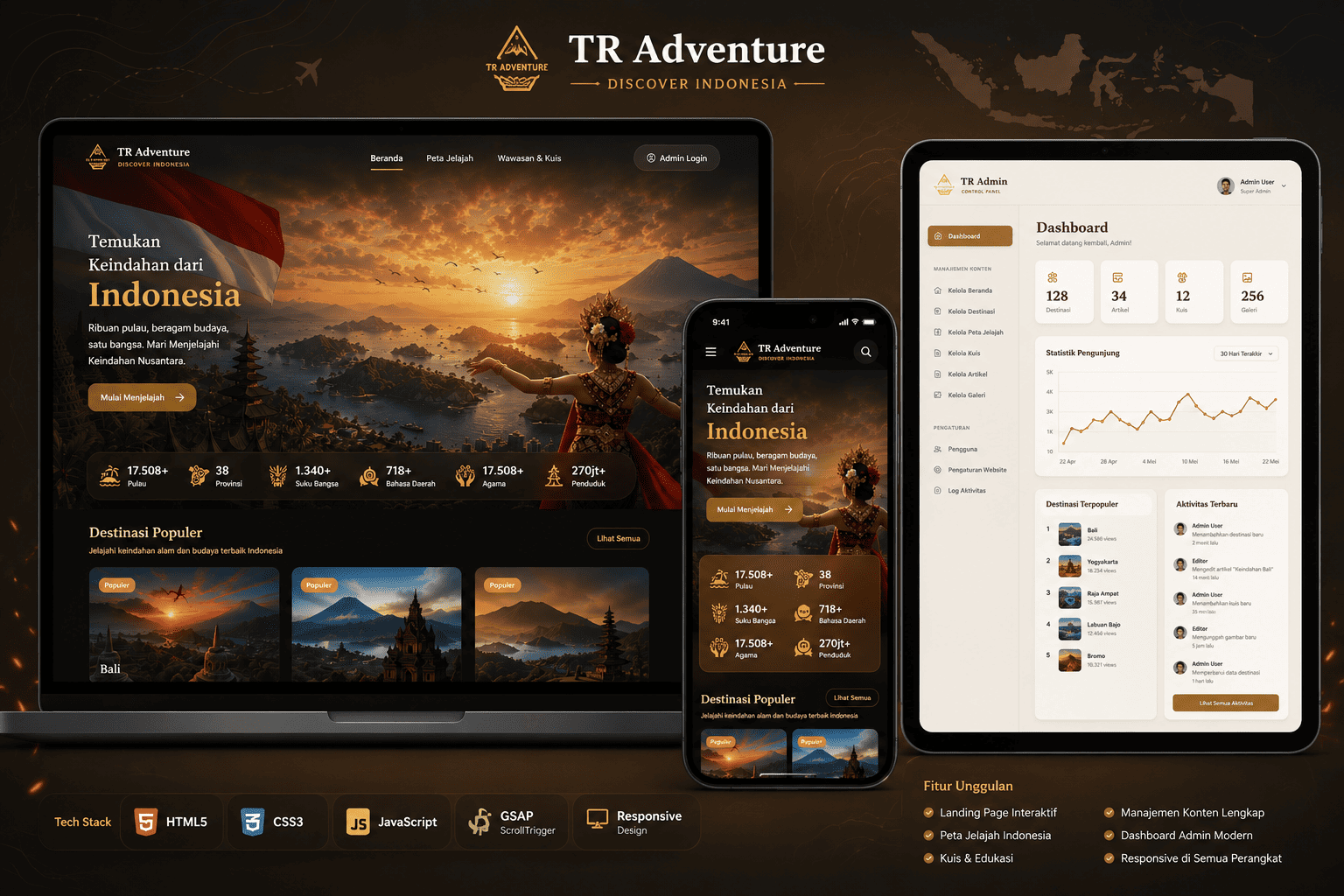 TR Adventure
