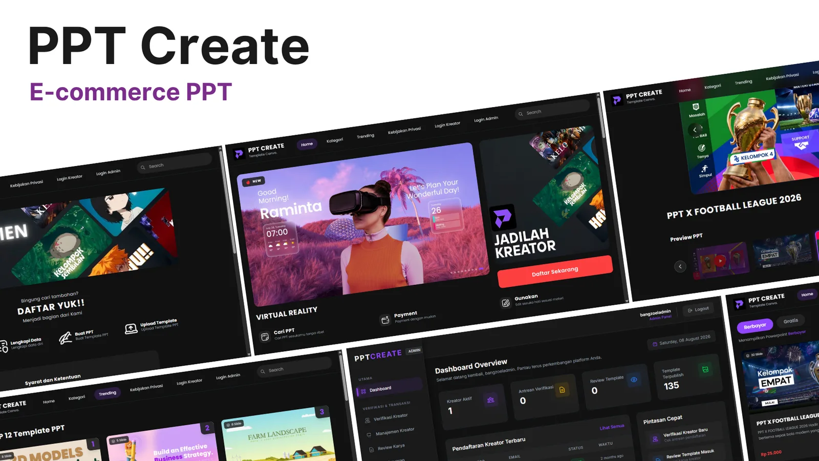 PPT Create