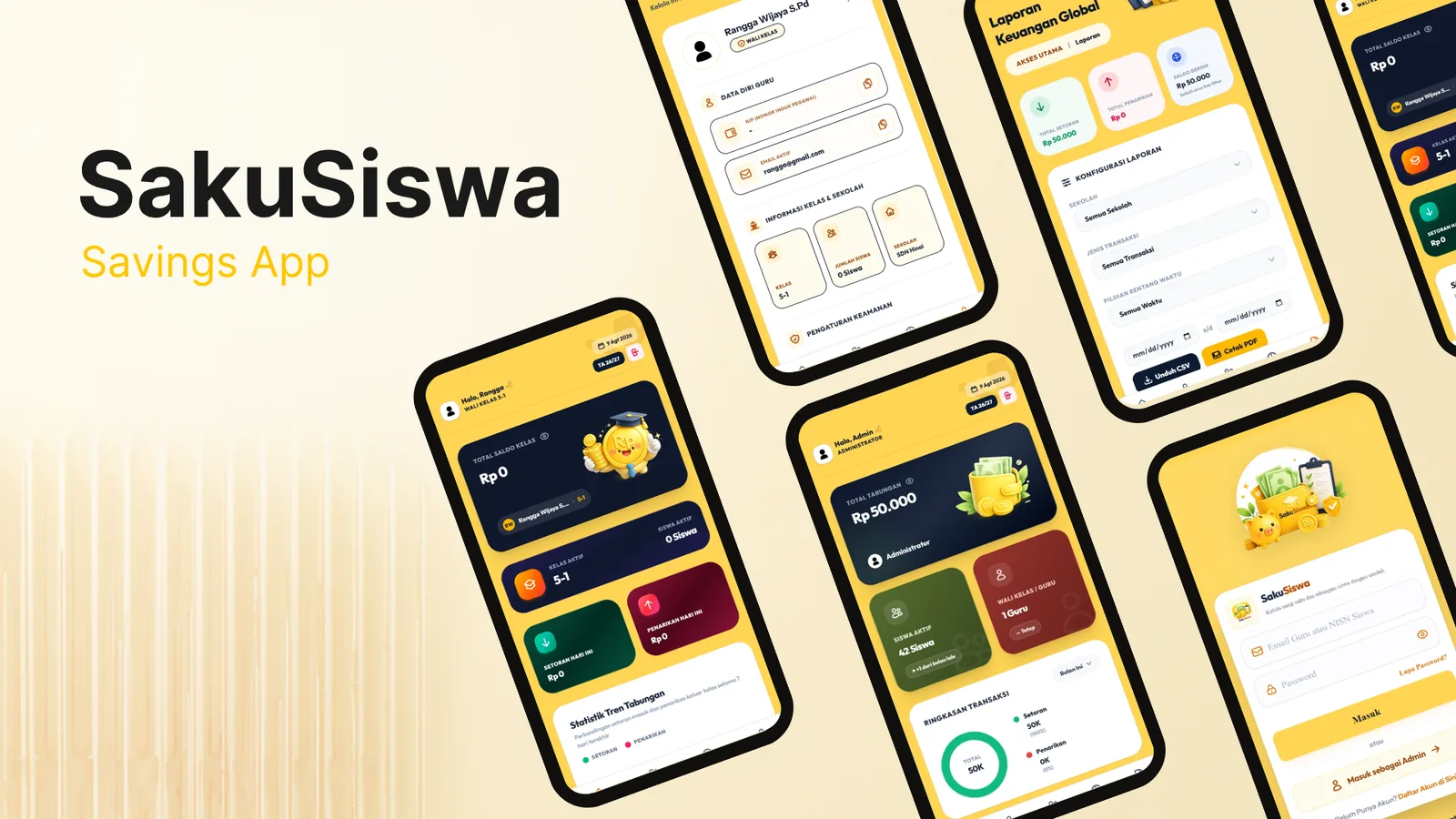 SAKU SISWA