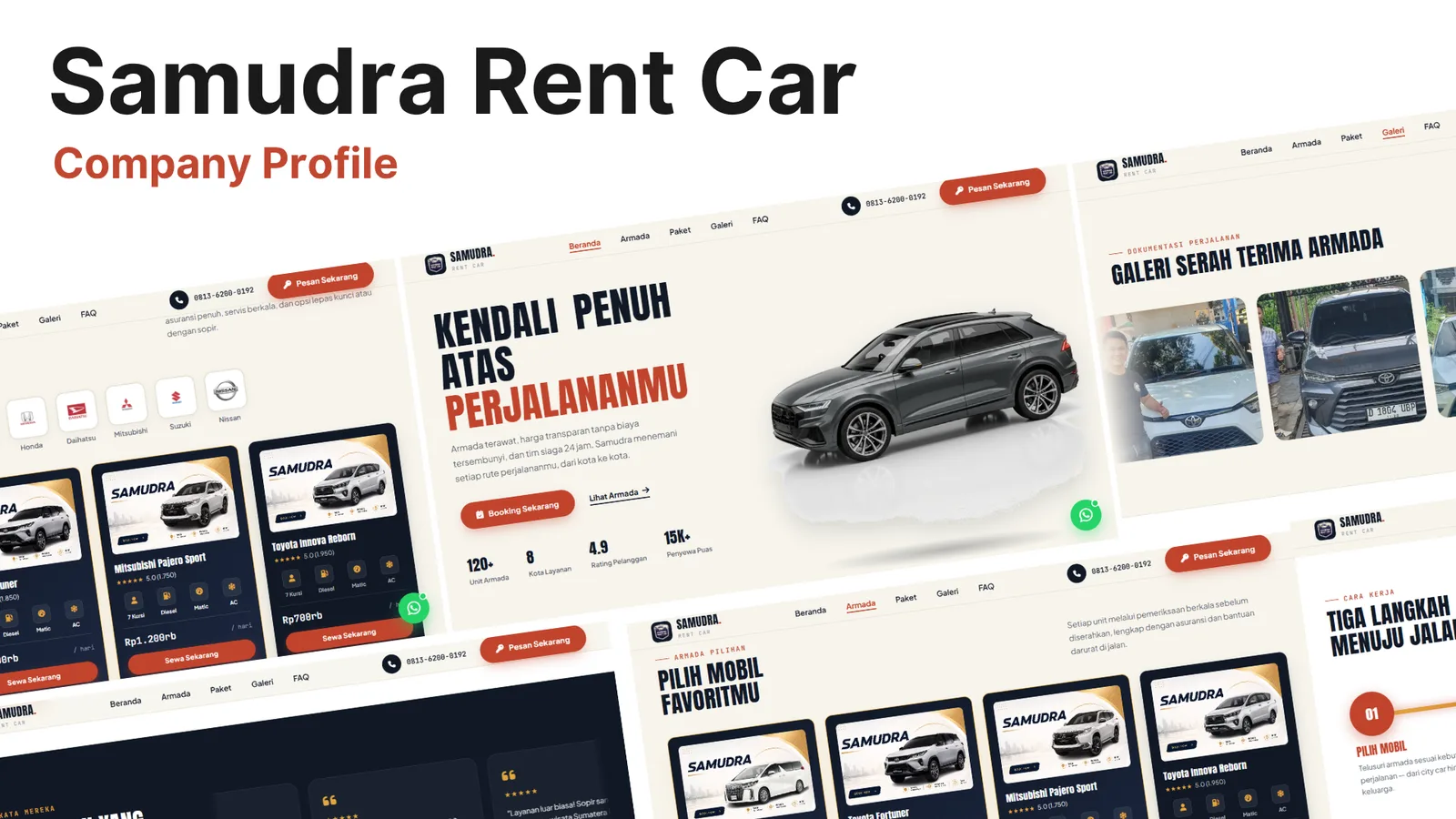 SAMUDRA RENT CAR