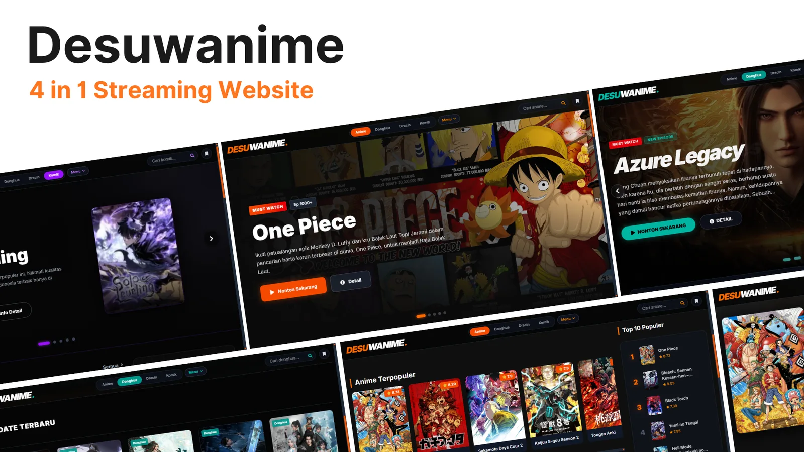 Desuwanime